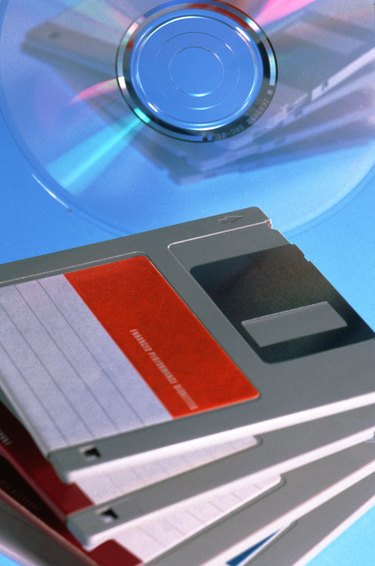 floppy discs