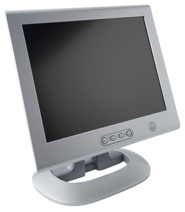 LCD monitor