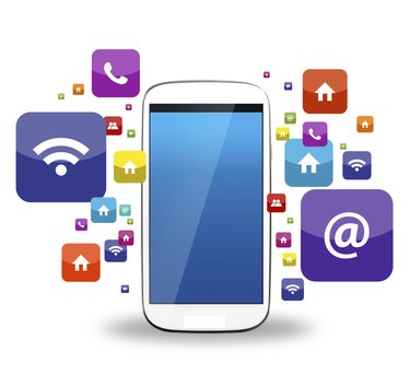 Smartphone and apps