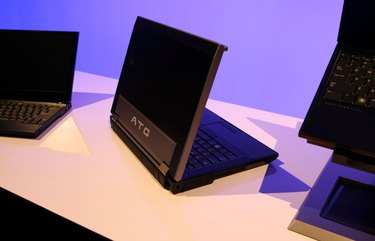 Dell Unveils New Products At San Francisco's Museum Of Modern Art