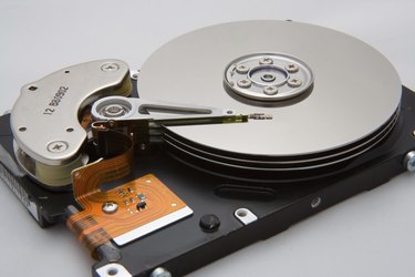 Disk Drive