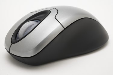 Computer mouse