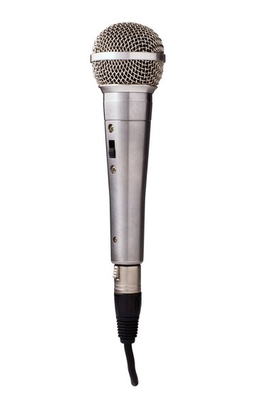 Microphone