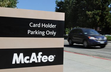Intel To Purchase McAfee For 7.68 Billion