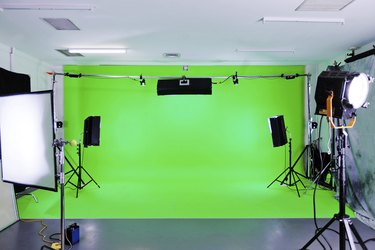 Green Screen Studio