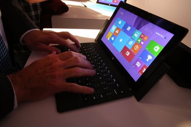 Microsoft Introduces New Generation Of Their Surface Tablets