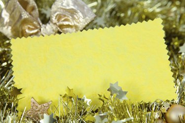 Gift Certificate for christmas