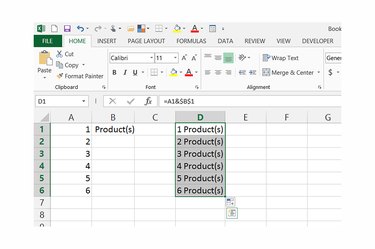 how do you make a cell absolute in excel for mac