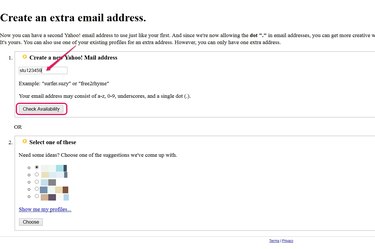 How to Add a New Email Address to Yahoo Mail | Techwalla