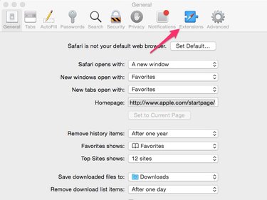 disable pop up blocker safari on mac