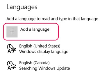 arabic word typing