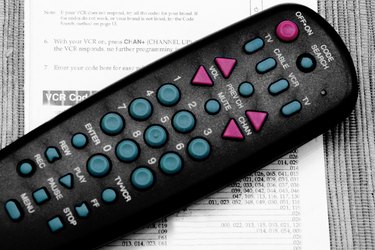 philips universal remote control cl034