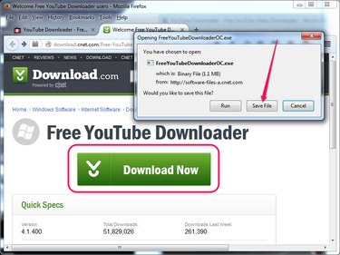 instaling Video Downloader Converter 3.26.0.8691