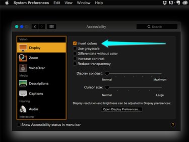 adjust brightness mac pro manually