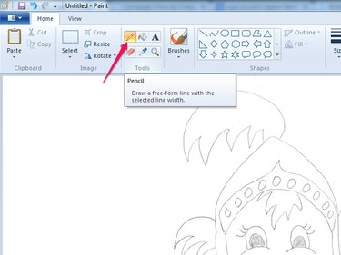 How to Convert a Pencil Sketch to Digital | Techwalla