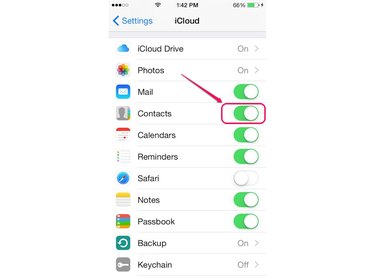 How to Save iPhone Contacts | Techwalla