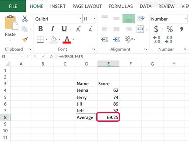 Save the worksheet or copy the cells.