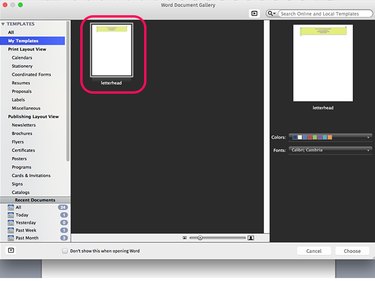 how to add pages to apple pages templates