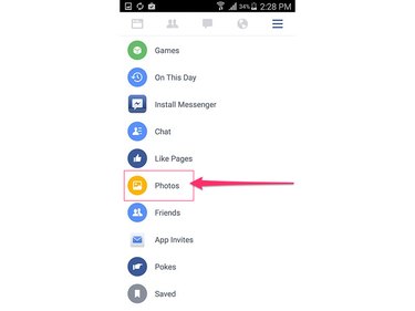 Facebook (Android 5.0)