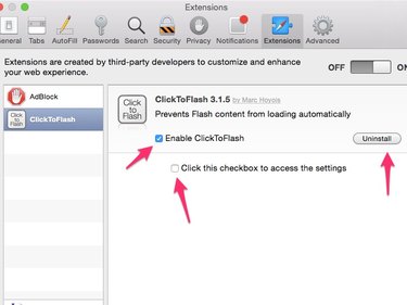 How To Disable A Pop-Up Blocker On A Mac | Techwalla