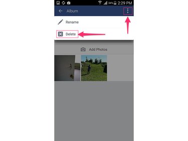 Facebook (Android 5.0)