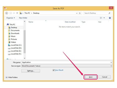 convert pub to pdf to word