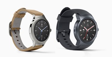 LG Watch Sport and Style