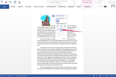 How to Add a Background Picture to a Microsoft Word Document | Techwalla