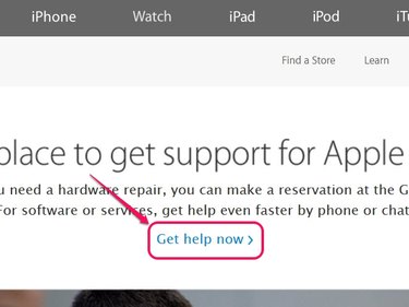 apple store reservation