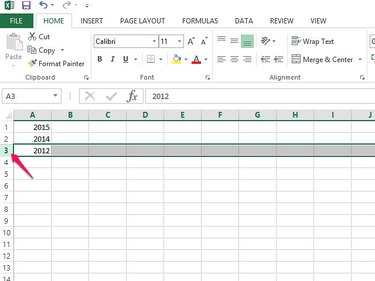 How to Insert a Row or Column in an Excel Spreadsheet | Techwalla