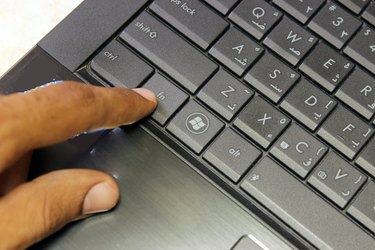 How to Turn Off the Function Key on My Laptop | Techwalla