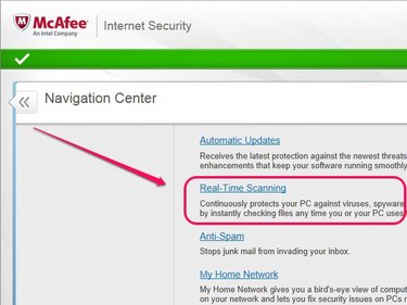 mcafee secure search defaults to yahoo