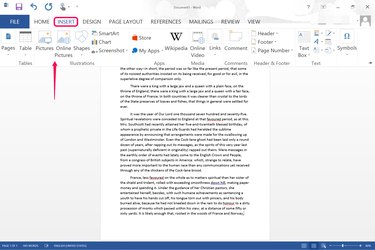 How to Add a Background Picture to a Microsoft Word Document | Techwalla