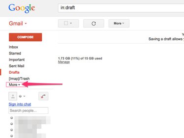 Gmail (Chrome)