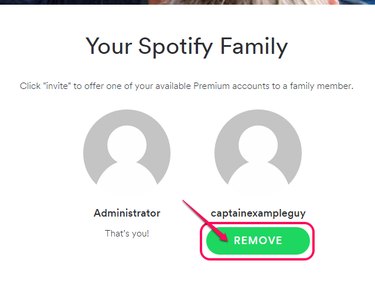 cant sign into spotify