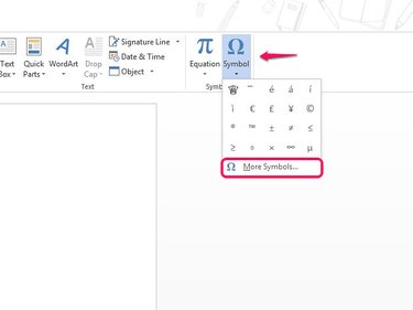 How to type x-bar & p-hat in Powerpoint 