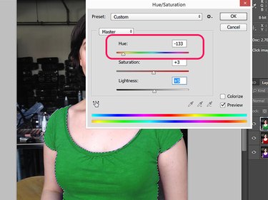 How to Change a Color in Photoshop | Techwalla