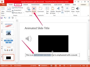 How Can I Remove Sound From My Powerpoint Presentation? | Techwalla