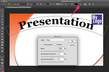 how to make a presentation in photoshop