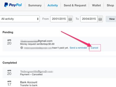 PayPal (Chrome)