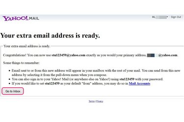 How to Add a New Email Address to Yahoo Mail | Techwalla