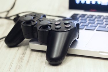 how to set up ps3 controller on mac