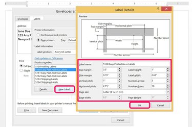 microsoft word add in for dymo label for word 2013