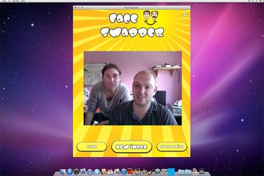 Face Swapper is one of several apps that promise to easily swap faces in your photos.