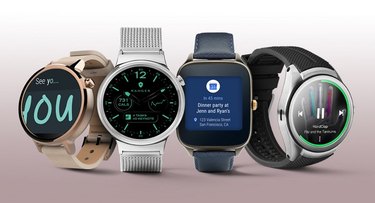Android watches