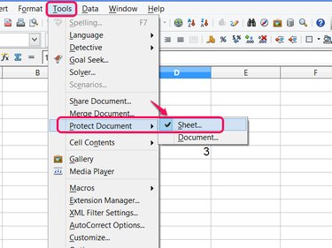 openoffice calc merge cells keyboard shortcut