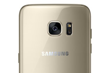 Samsung Galaxy S7 Edge camera