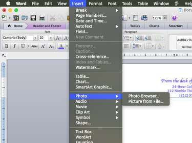 microsoft word for mac freezing when selecting font color