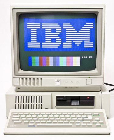 IBM Color Monitor