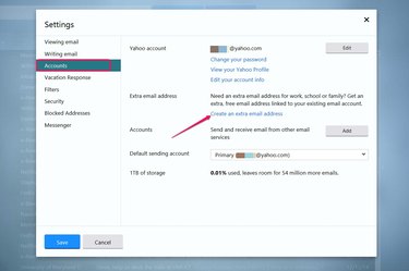 How to Add a New Email Address to Yahoo Mail | Techwalla